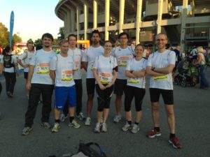 SBA Team