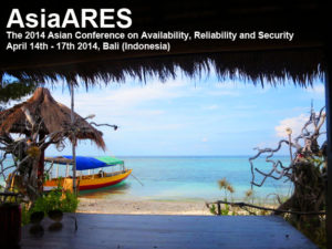 AsiaARES 2014