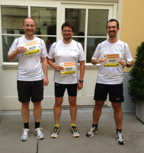 Business Run Team zeitlos