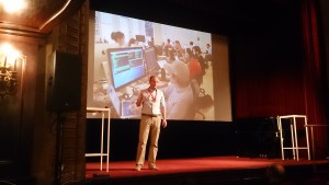 Edgar Weippl at IMAGINE 2015