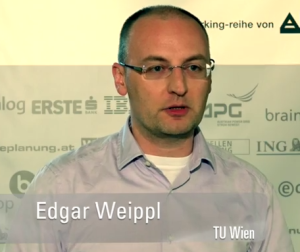 Edgar Weippl