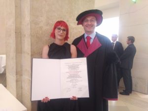 Martina Lindorfer and Edgar Weippl