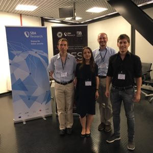 Best Paper Session at ARES 2017