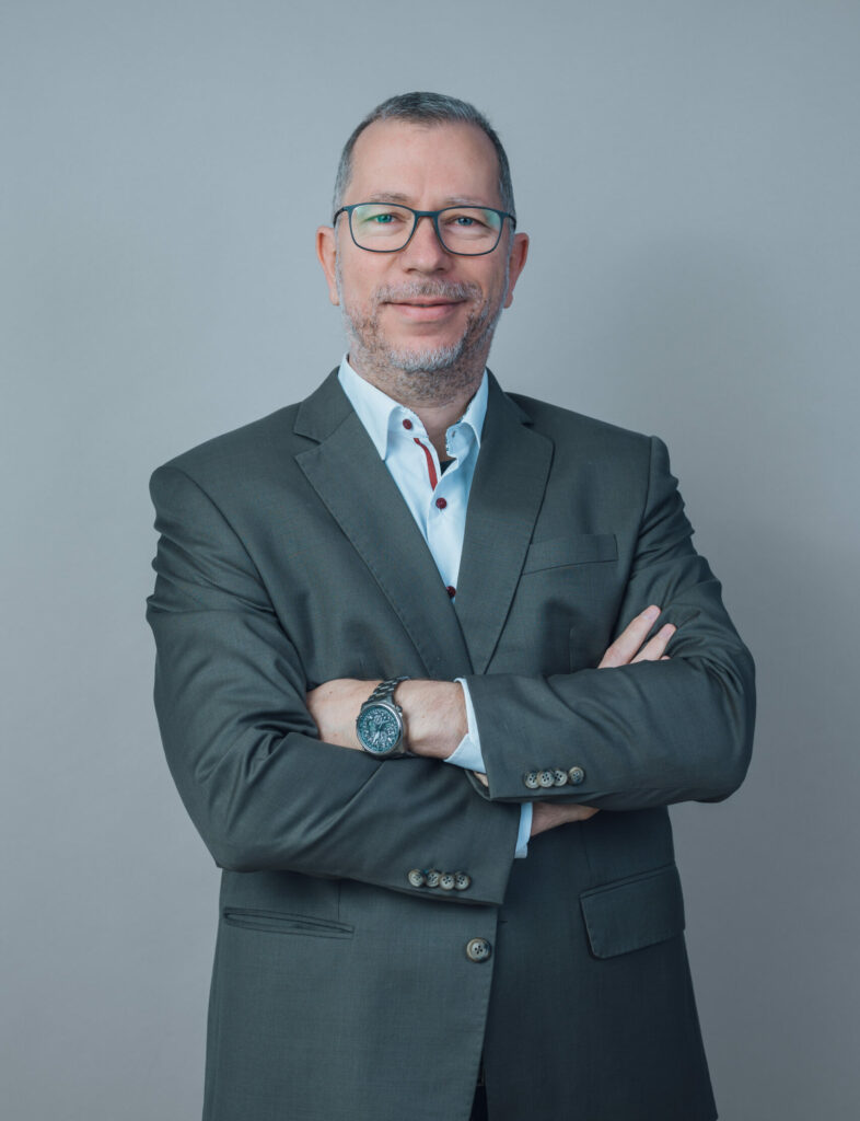 half body portrait of man