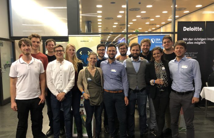 Heads Up: SBA@IT-SECX 2021!