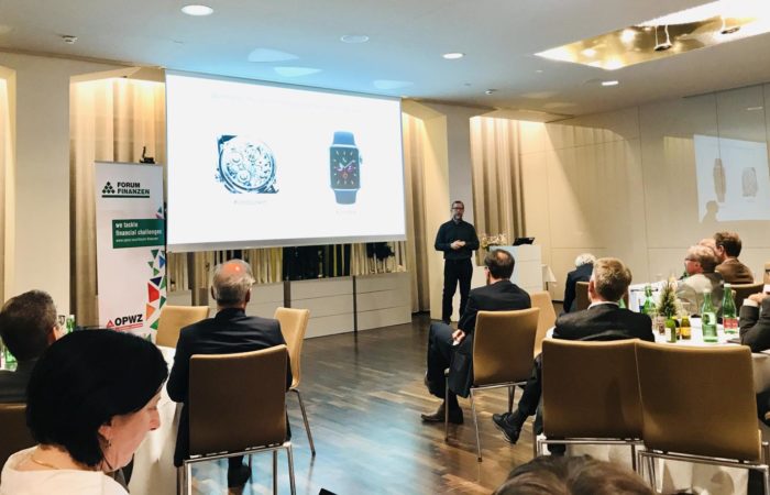 Markus Klemen @ FinanzTalk of Forum Finanzen