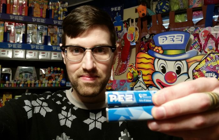 From Austria to America – PEZ love