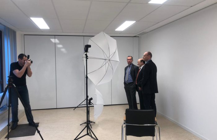 SBA Research behind the scenes!