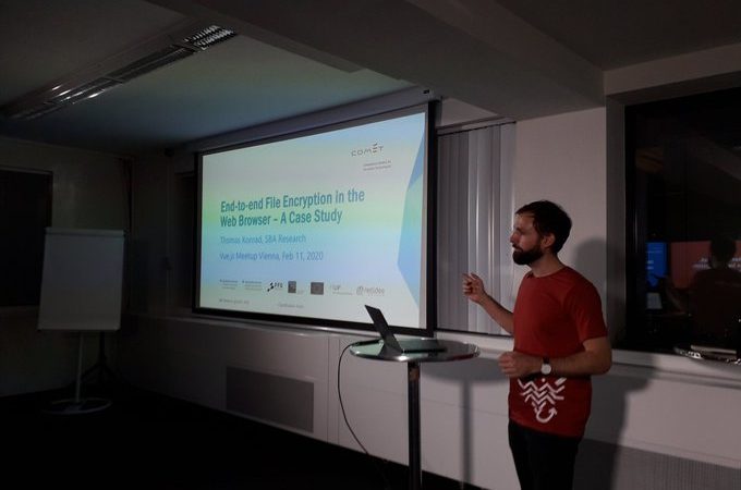 More Frontend Security by SBA Research