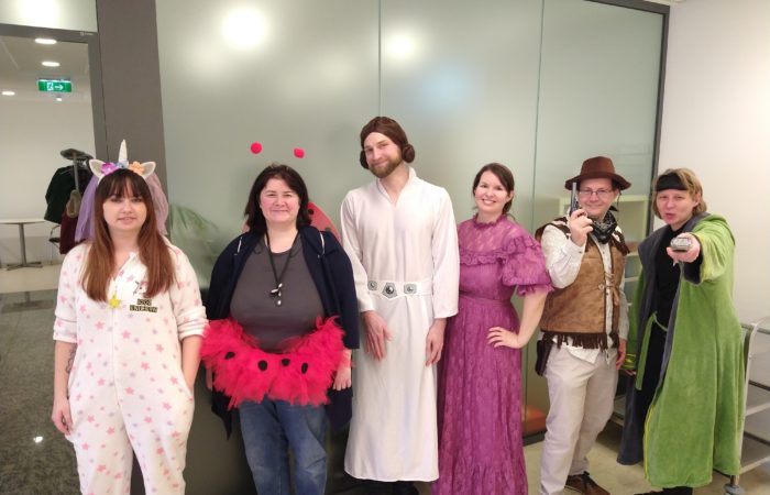 Carnival at SBA Research