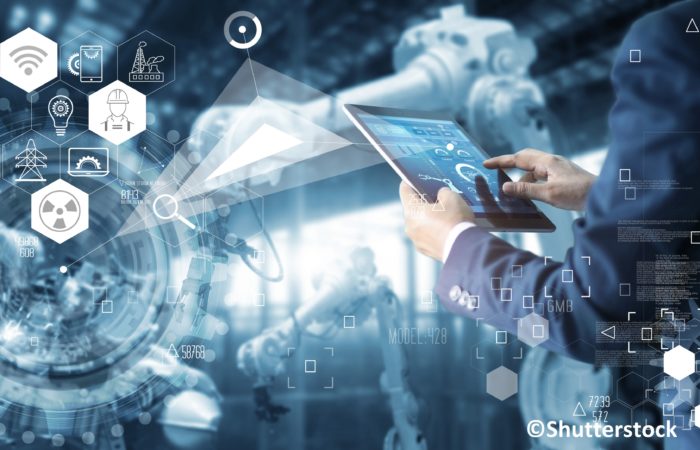 Industry 4.0 Stockpic