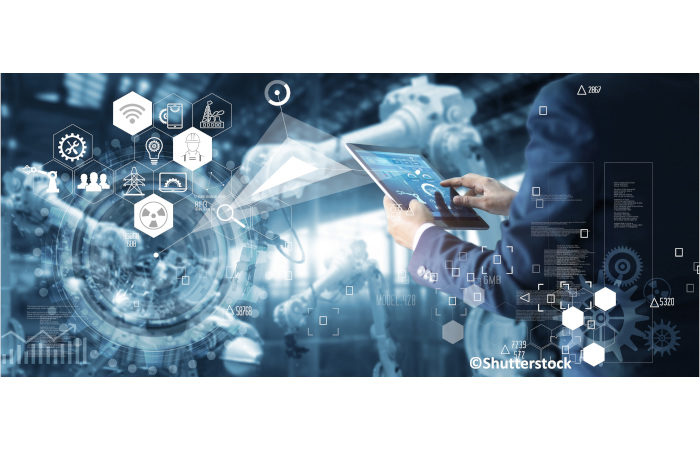 Industry 4.0 Stockpic