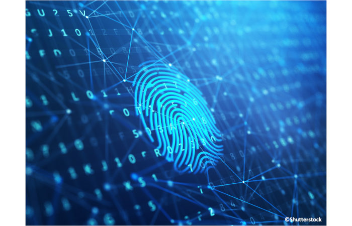 fingerprint stockpic