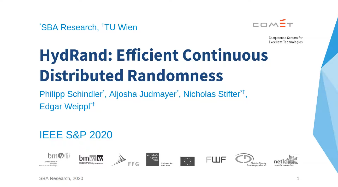Distributed System Recommendation - Research Paper | Chris Bell
