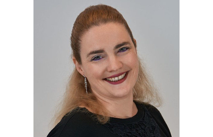 portrait of woman