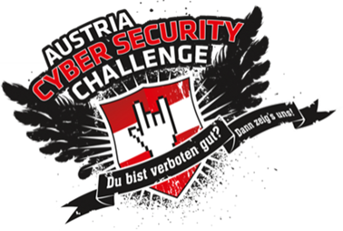 Austrian Cyber Security Challenge 2021 Logo