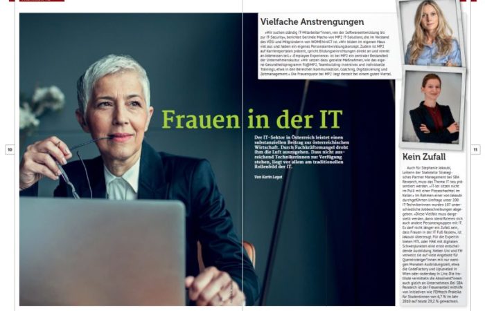 Frauen in der IT
