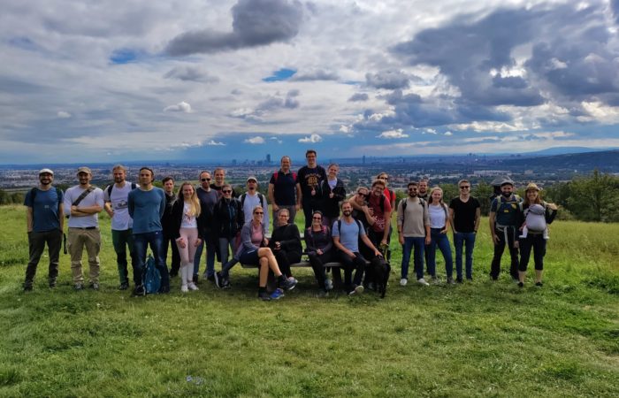 SBA Hiking Day
