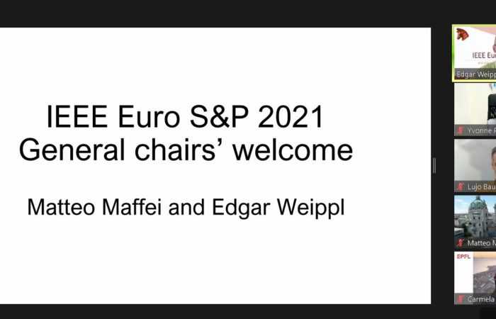IEEE EuroS&P 2021