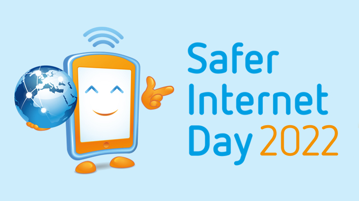 Safer Internet Day 2022 – Together for a better internet – SBA Research