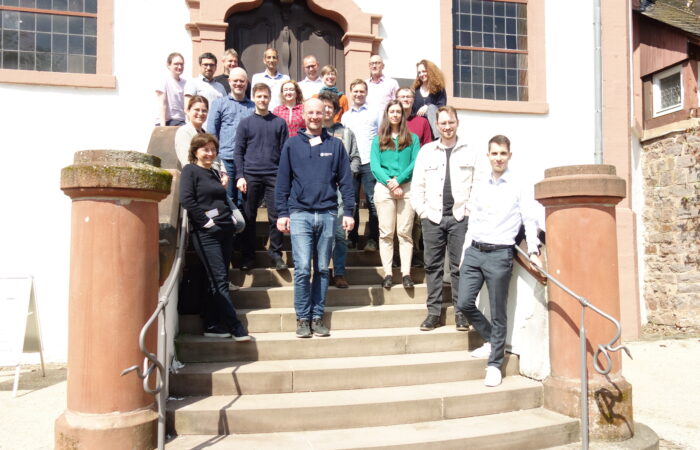 Dagstuhl Seminar – Digital Twins for Cyber-Physical Systems Security