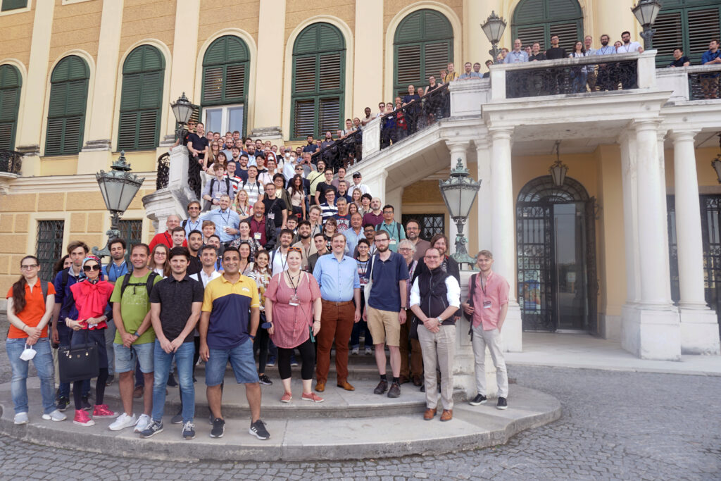 ARES 2022 group picture
