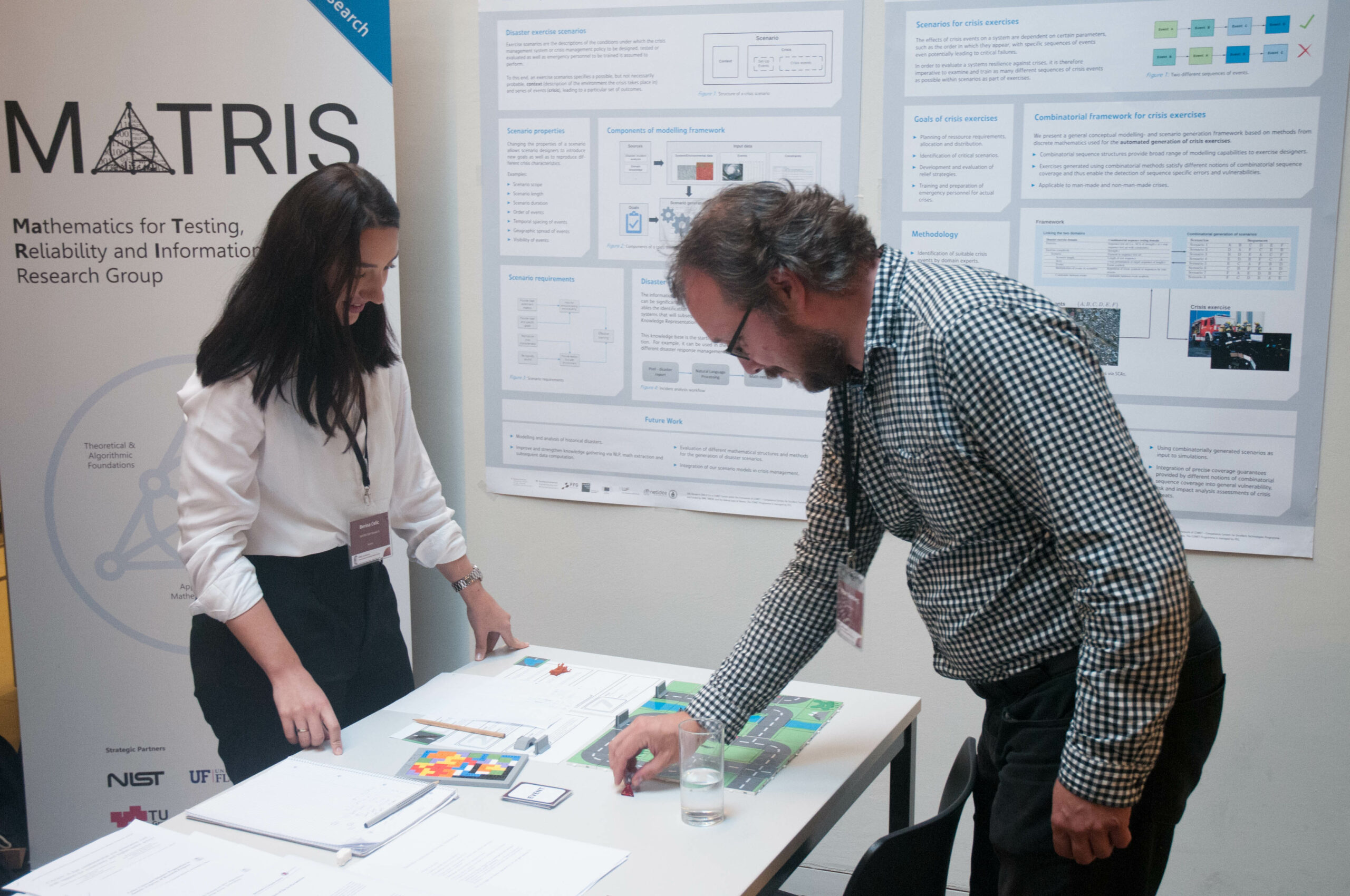 MATRIS ARES 2022 SBA Research
