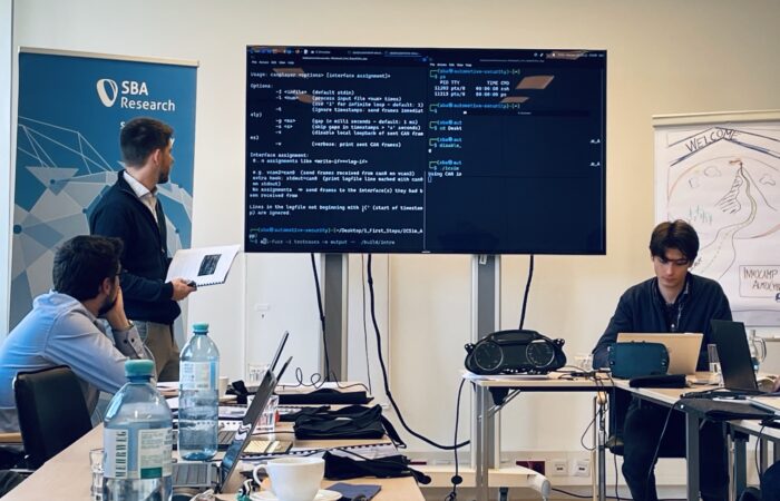 AutoCyberSec – 1st Innovation Camp on Automotive Security