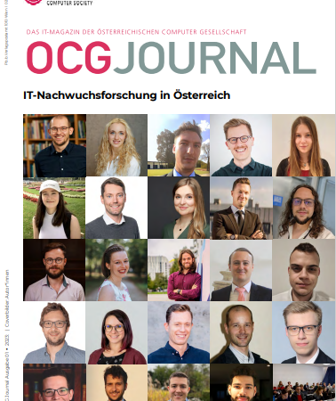 IT Nachwuchsforschung in Österreich – OCG Journal