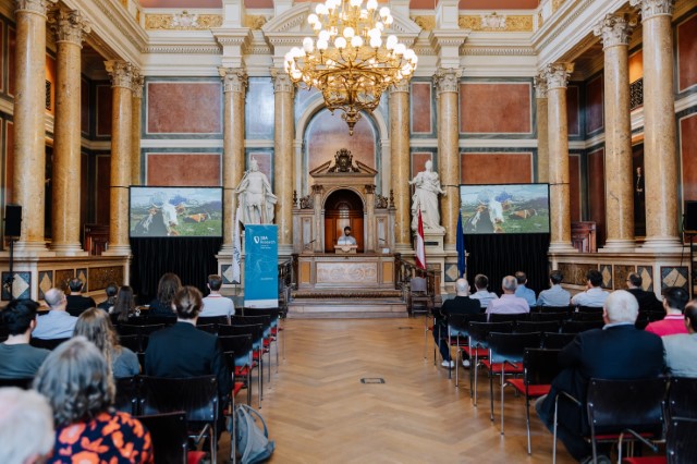 Großer Festsaal at Uni Wien