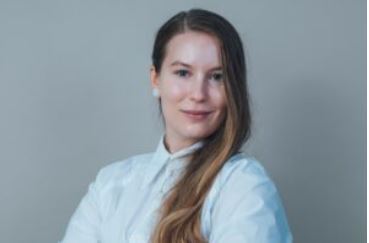 OCG Förderpreis 2025 Awarded to Daryna Oliynyk!
