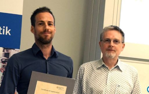 “Best of the Best”-Award for Kevin Mallinger, Gabriel Gegenhuber, and Edgar Weippl