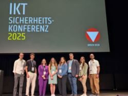 Young Researchers´ Day @ ICT Security Conference 2025 – Recap