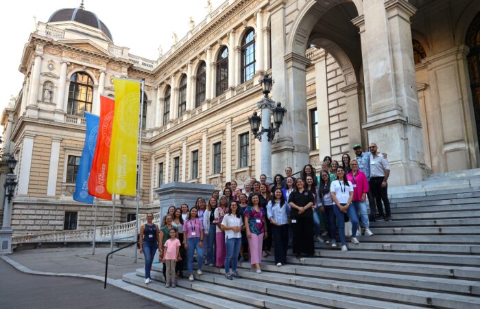 Successful Kick-off for the 1st Shecurity Summer School in Vienna!