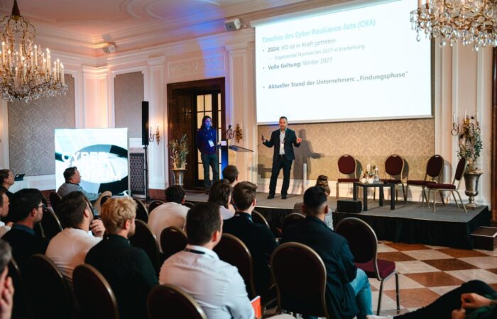 SBA @ LSZ Cyber Crime Forum Salzburg