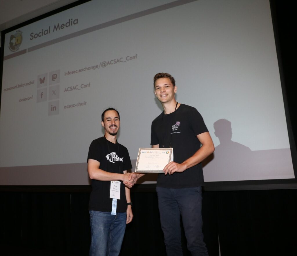 CTF Certificate Ceremony