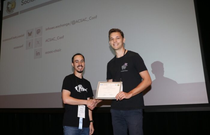 CTF Certificate Ceremony