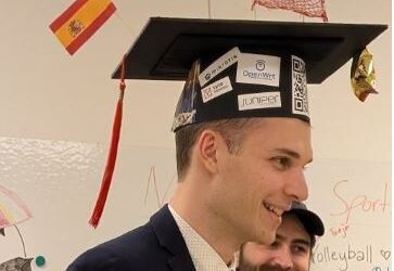 Florian Holzbauer rigorosum party