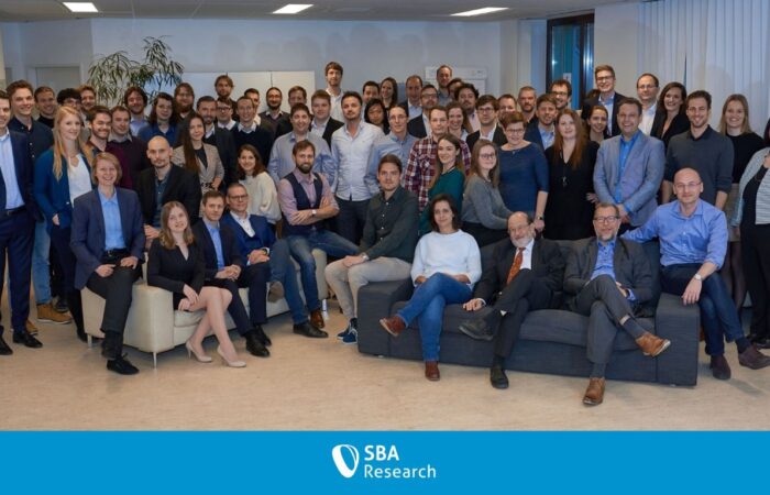 FFG Leadership Visits SBA Research: Karin Tausz and Silvia Laimgruber Explored Our COMET Center