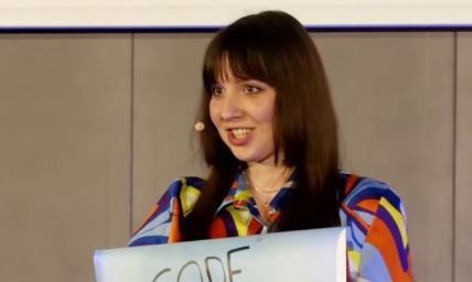 Caroline König @ Lange Nacht der Forschung