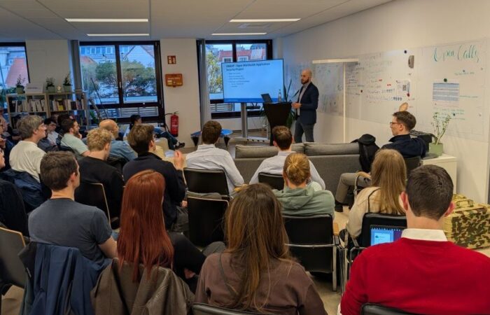 2nd OWASP Security Meetup @ SBA