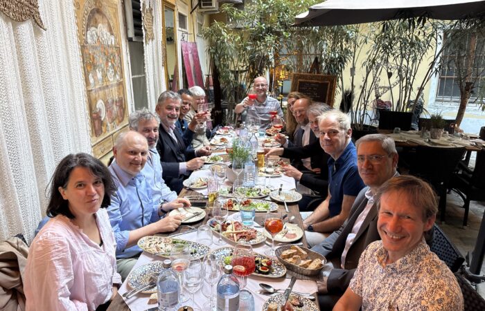 ERCIM Spring Meeting 2026