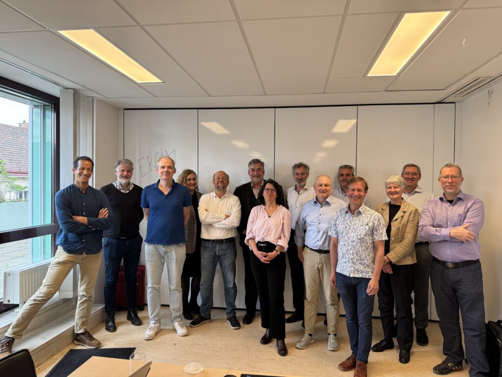 Participants ERCIM Spring Meeting 2026