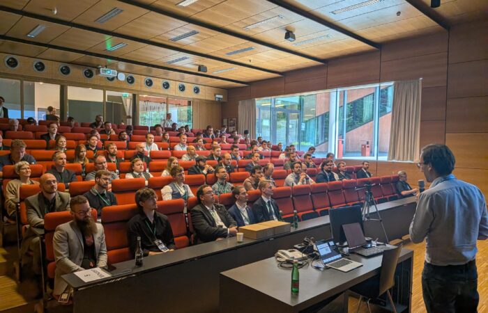 SBA @ Security Forum Hagenberg