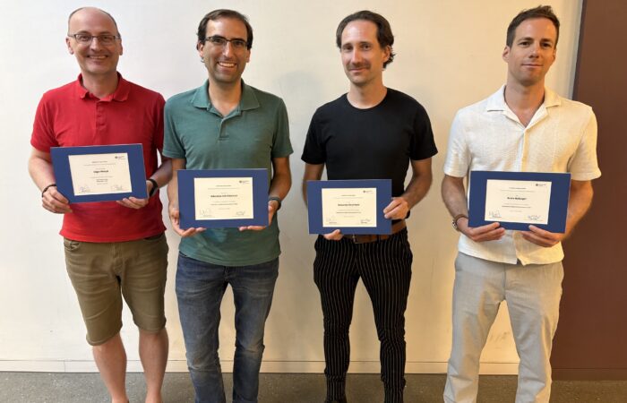 Best of the Best Award group photo
