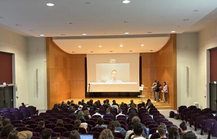 kevin presenting remote