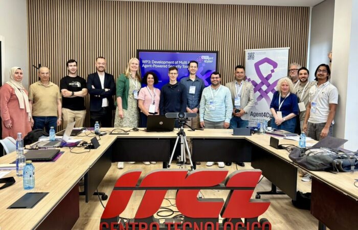 Consortium Meeting AIAGENT4CYBER