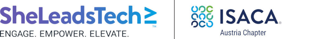 she leads tech isaca