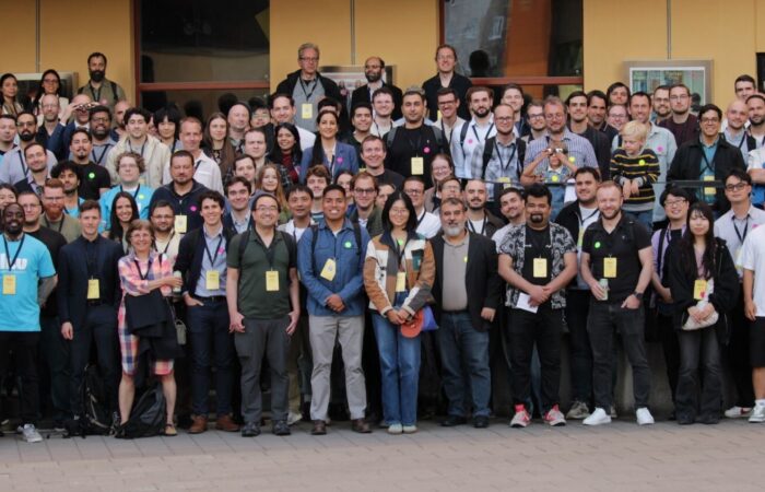 Group Photo ARES 2026