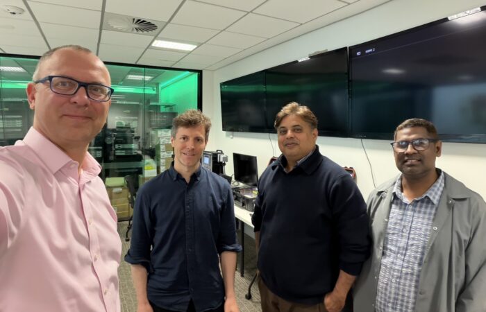 Research Group @ ECU